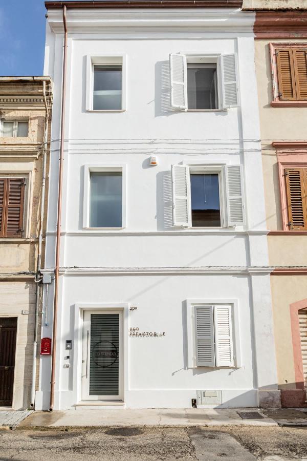B&B Previsto Sole Civitanova Marche Bagian luar foto